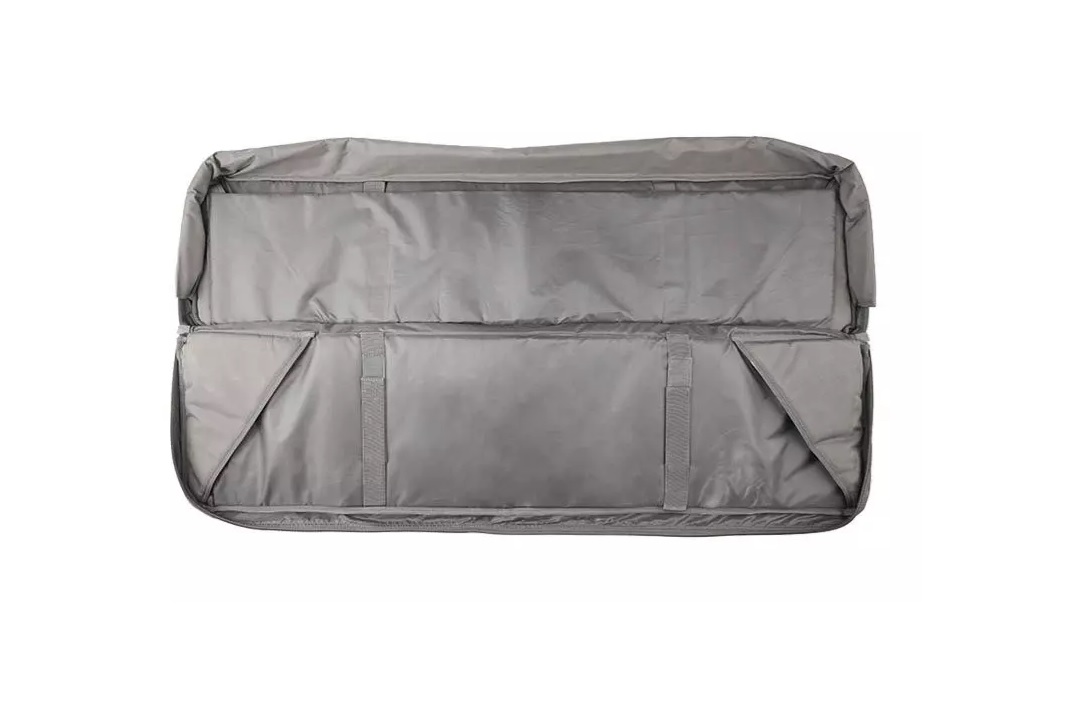 GEANTA DE TRANSPORT ARMA NBS DOUBLE - 1120MM - GRAY - 1 | YEO